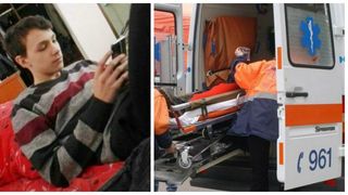 Marius le-a spus medicilor ca se simte rau si ca este racit. Apoi, baiatul de 15 ani si-a dat ultima suflare. Este revoltator ce i-au facut medicii din Neamt