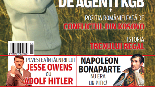 Se lansează Evenimentul istoric, o revistă interesantă şi inedită care aduce pagini de istorie mai aproape de tine