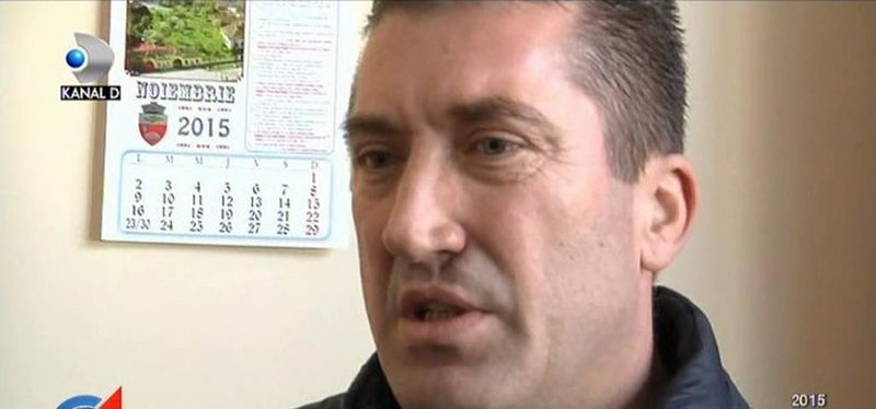 Liviu Neculicioiu, soferul vinovat de accident