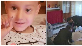 O familie de romani a fost obligata sa stea 20 de ore cu cadavrul fiului lor in casa, intins pe canapea! Bietul Raul, avea doar 7 anisori, iar ceea ce i s-a intamplat este cumplit