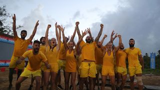 EXATLON. Victoria Romaniei in meciul cu Turcia a facut din Kanal D lider absolut de audienta!