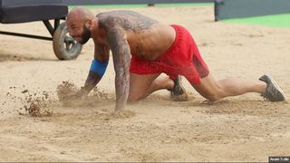 Drama lui Giani Kirita de la Exatlon! Fostul dinamovist era pe teren cand a murit Catalin Hildan si nu poate uita scena infioratoare: "Imi vin mereu in minte acele imagini"