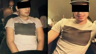 Incredibil! Ce a putut sa faca tanarul libian in celula de arest! S-a mai ales cu un dosar penal!