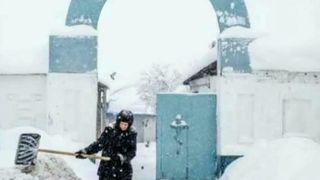 Romania nu e singura tara afectata de ger! Frigul siberian a lovit intreaga Europa!