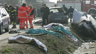 O romanca si fiicele sale, sfarsit infiorator la Fiumicino! "Le-am strans moarte, de prin noroi ... Asasinii nu au avut nicio remuscare"