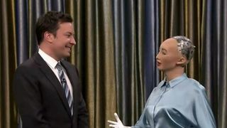 Celebrul robot Sophia va vorbi la Bucuresti in cadrul unui eveniment important!