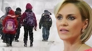 "Scolile sunt deschise pentru educatie, nu doar pentru ingrijire si supraveghere!" Mesajul dur al Gabrielei Firea pentru parintii suparati ca a inchis scolile