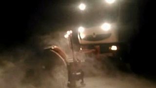 Meteorologii prelungesc codul portocaliu! Viscolul a facut ravagii astazi in sudul tarii!