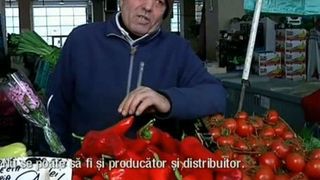 In lipsa controalelor serioase, bisnitarii isi fac de cap in piete! Reporterii Kanal D au petrecut ore in sir in pietele din Bucuresti pentru a gasi un producator!