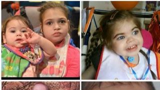 Sfasiati de durere, doi parinti se pregatesc sa isi duca la groapa si cel de-al cincelea copil, o fetita in varsta de 4 ani. "I-am pus in acelasi mormant, ca macar in Rai sa se joace impreuna!"