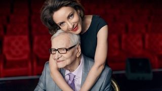 Radu Beligan, alaturi de Lamia