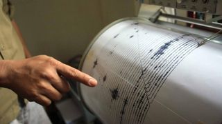 Cutremur cu magnitudine 3,4, produs in judetul Buzau