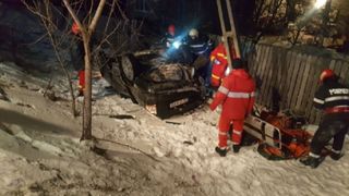 &ldquo;Prea tanar, prea devreme!&rdquo; Mesaje de durere, dupa ce, Andrei, un tanar de 23 ani a murit intr-un cumplit accident rutier. A suferit groaznic in ultimele clipe de viata