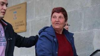 O femeie, in varsta de 70 de ani, condamnata la inchisoare cu executare, dupa ce a ucis un barbat caruia ii daduse mai multe sedative