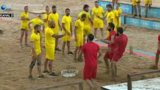 Au fost traduse dialogurile dintre concurenti in timpul confruntarii de la Exatlon, dintre Romania si Turcia! Iata ce si-au spus VIDEO
