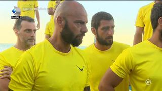 Imagini incredibile! Ce nu s-a vazut la televizor in confruntarea dintre Romania si Turcia de la Exatlon! Iata de la ce a inceput tot scandalul!