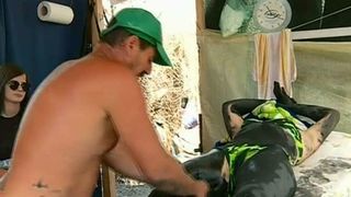 Namolul de Techirghiol i-a innebunit pe americani! Autoritatile au de gand sa investeasca milioane de euro in "aurul negru"!