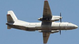 Un avion militar rusesc s-a prabusit in urma cu ceva timp in Siria. Toate cele 32 de persoane aflate la bord au murit