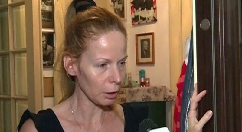 Raluca, fata cea mica a lui Radu Beligan