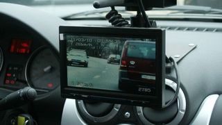 Adio radare ascunse! Senatul a adoptat mai multe amendamente la Codul Rutier, in acest sens