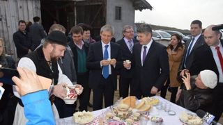 Primarul care si-a transformat comuna intr-un adevarat orasel occidental, dat afara din PSD!