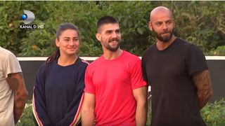 Ce a remarcat Diana Belbita la noul concurent de la Exatlon! Iata ce a facut &ldquo;printesa razboinica&rdquo; imediat ce Valentin a ajuns langa ea! Putini au vazut asta!