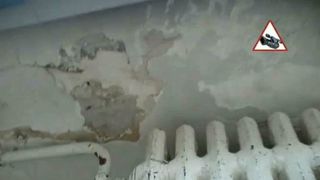 Conditiile inimaginabile de la Spitalul CF2 sunt nebagate in seama de catre autoritati! Raspunsul incredibil al Ministerului Transporturilor!