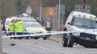 Venea de la scoala insa a fost lovita de o roata desprinsa dintr-o masina! Fetita a murit pe loc, iar parintii sunt in stare de soc! "Fetita noastra nu mai e!"