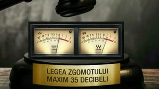 Legea zgomotului ar putea sa le vina de hac vecinilor zgomotosi! Iata cum arata proiectul de lege gandit de catre parlamentari! Amenzile pot fi uriase!