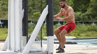 Ce a facut faimosul Andrei Stoica in prima zi de cand a venit acasa! Fanii lui au fost impresionati: "Bravo, campionule!"