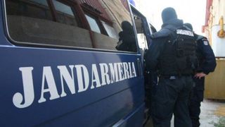 Caz socant in Teleorman! Cadavrul unui jandarm impuscat in cap, gasit in sediul institutiei!