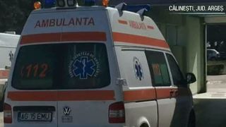 Bataie de joc in cazul femeii injunghiate din Arges! Serviciul de Ambulanta cauta acum scuze pentru ca nu au transportat-o la timp la spital!