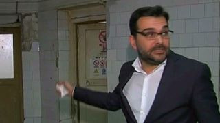 Managerul Spitalului CF2 a scos artileria grea: ne-a invitat sa facem turul institutiei! Urmariti imaginile surprinse de reporterii stirilor Kanal D!