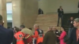 Incident alarmant la Congresul PSD: Un barbat a lesinat – Medicii au intervenit de urgenta