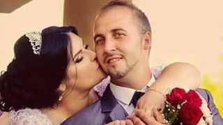 Sotia lui Gheorghe, barbatul ucis in Italia, este devastata de durere. Femeia a facut un gest emotionant pentru a-i onora memoria