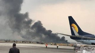 Tragedie aviatica in urma cu putin timp. Un avion plin cu pasageri s-a prabusit in apropierea aeroportului! La bord erau 71 de persoane si multi au murit