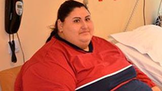 Incredibil cum arata astazi femeia considerata "cea mai grasa" din Romania! Mariana Buica are doi copii, dupa ce ajunsese sa cantareasca 240 de kilograme