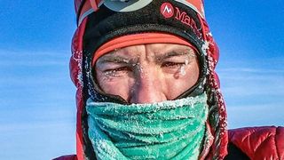 Tibi se apropie precum un "uragan" de finalul cursei 6633 Arctic Ultra
