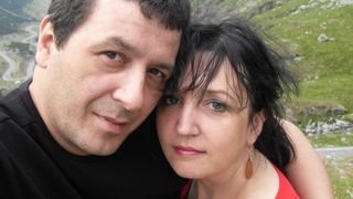 Drama sotului Simonei Catrina, la un an de la moartea jurnalistei!