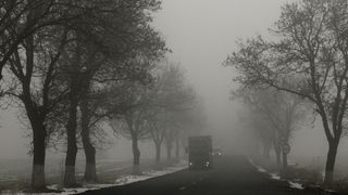 Autostrada Soarelui, inchisa intre Fundulea si Drajna din cauza poleiului. Recomandarile CNAIR