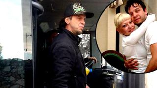 Liviu Arteni si-a gasit drumul in viata dupa moartea Israelei: "Ma intorc in tara! Vreau sa ajut oamenii strazii si pe cei bolnavi, asa cum o facea si Israela cand traia!"