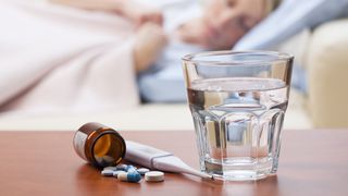 Noi decese cauzate de gripa in Romania! Printre victime se numara si o fetita de trei ani!