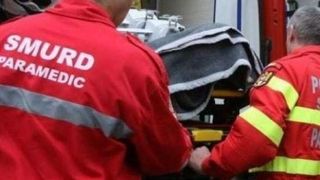 Un barbat a cazut de la etajul unui bloc din Titan. Politistii au deschis un dosar penal de moarte suspecta