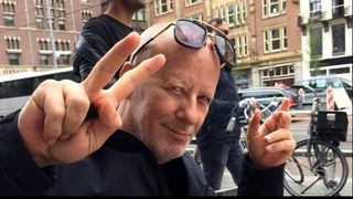 Andrei Gheorghe avea un suflet tanar! Desi parea o persoana dura, indragitul realizator de radio se schimba total cand era in preajma copiilor!