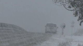 Meteorologii au facut anuntul! Zapada ne va chinui toata saptamana! Codul galben de ninsoare a fost prelungit!