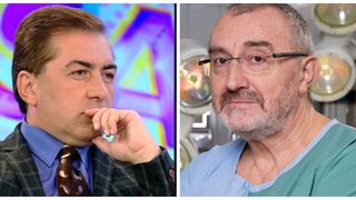 "Masina e facuta zob, a fost lovit de un tir! Hainele erau rupte de cioburi!" Ce se intampla in aceste momente cu avocatul Daniel Ionascu. Dr. Ioan Lascar a iesit din operatie si ...