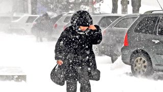 Vremea in Bucuresti! Ce ne asteapta in aceasta saptamana?