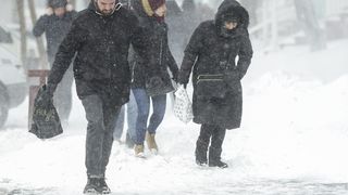 ANM: Saptamana viitoare se vor inregistra, in aproape toata tara, temperaturi negative. In Capitala vor fi in jur de &ndash; 6 grade