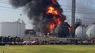 Cel putin 6 romani au murit intr-o explozie la uzina chimica din Cehia! Presedintele Romaniei a transmis condoleante familiilor victimelor