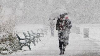 O noua alerta meteo: Cod Galben de viscol si ninsori. Vezi harta zonelor vizate